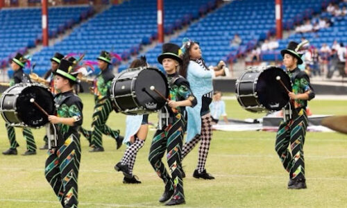 West Broward’s marching band wins 4A state championship